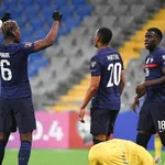 Résultat équipe de France : de tristes Bleus s’imposent face au Kazakhstan (2-0)