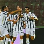 Résultat Série A : Morata sauve la Juve de la défaite en l’absence de CR7