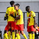 Résultats amicaux : par deux fois, le RC Lens a été accroché par Le Havre (2-2)