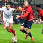 Résultats Champions League : le LOSC tenu en échec, Manchester United renversant (terminé)