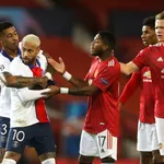 Résultats Champions League : le PSG mate MU, Giroud met un quadruplé, 750e but pour CR7 (terminé)