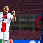 Résultats Champions League : le PSG surclasse le FC Barcelone, Liverpool s’impose (terminé)
