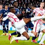 Résultats Champions League : le PSG tenu en échec, le Real Madrid mène (mi-temps)