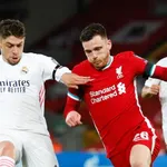 Résultats Champions League : le Real Madrid tient tête à  Liverpool, Dortmund domine City (mi-temps)