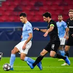 Résultats Champions League : Manchester City devant, le Real Madrid verni (mi-temps-