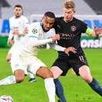 Résultats Champions League : passe de 11 pour l'OM, logiquement dominé par City (terminé)