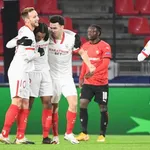 Résultats Champions League : PSG – Basaksehir arrêté, le Stade Rennais mené, CR7 surclasse Messi