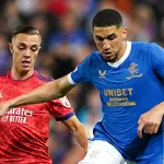 Résultats Europa League : l’OL mène à  Ibrox (mi-temps)