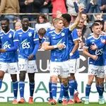 Résultats : l’ASSE sombre, Rennes déroule, Bordeaux et Nantes dos à  dos (mi-temps)