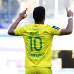 Résultats L1 : FC Nantes et Stade de Reims brillants, tous les scores à la mi-temps