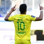 Résultats L1 : FC Nantes et Stade de Reims brillants, tous les scores à  la mi-temps