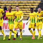Résultats Ligue 1 : le FC Nantes devant, les Girondins et Reims accrochés, tous les scores à  la mi-temps