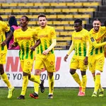 Résultats Ligue 1 : le FC Nantes devant, les Girondins et Reims accrochés, tous les scores à  la mi-temps