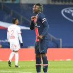 Résultats L1 : le PSG et le LOSC devant, l’OL, le RC Lens, le FC Nantes et l’ASSE menés (mi-temps)
