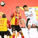Résultats Ligue 1 : Lens 0-0 Lyon (mi-temps)