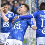 Résultats L1 : Strasbourg atomise l’ASSE, Rennes en promenade, Nantes répond à  Bordeaux