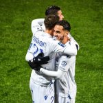 Résultats L2 : l’ESTAC y est presque, Auxerre dans le Top 5, tous les scores