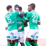 Résultats Ligue 1 : belle opération pour l’ASSE, Monaco déroutant