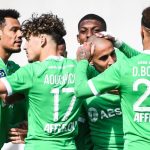 Résultats Ligue 1 : Khazri porte l’ASSE, le RC Lens est européen ! (mi-temps)
