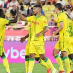 Résultats Ligue 1 : le FC Nantes séduit, le Stade Rennais galère (mi-temps)