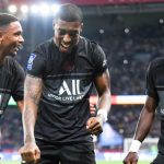 Résultats Ligue 1 : le PSG prend les devants, l’OL voit rouge (mi-temps)