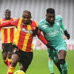 Résultats Ligue 1 : le RC Lens a bien réagi, Monaco bascule en tête (mi-temps)