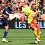 Résultats Ligue 1 : le RC Lens assomme les Girondins, le Stade Rennais surpris par Reims (mi-temps)