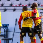 Résultats Ligue 1 : le RC Lens bien lancé, les Girondins dans le dur (mi-temps)