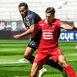 Résultats Ligue 1 : le RC Lens mené, Rennes accroché, les scores à  la pause