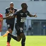 Résultats Ligue 1 : le RC Lens renverse Lorient, Guirassy frappe déjà  au Stade Rennais (mi-temps)