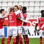 Résultats Ligue 1 : le Stade de Reims, le FC Metz et l’OGC Nice confirment, le RC Strasbourg défait