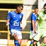 Résultats Ligue 1 : Montpellier sur le podium, le RC Strasbourg respire, Reims sombre un peu plus