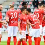 Résultats Ligue 1 : Nîmes ne rattrape pas le FC Nantes, Montpellier s’offre Strasbourg (mi-temps)