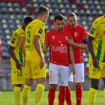Résultats Ligue 1 : Nîmes revient à 2 points du FC Nantes, Montpellier s’est fait peur (terminé)
