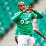 Résultats Ligue 1 : un Khazri de gala porte l’ASSE vers la victoire, le RC Lens se balade
