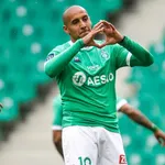 Résultats Ligue 1 : un Khazri de gala porte l’ASSE vers la victoire, le RC Lens se balade