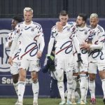 Résultats Ligue 2 : Bordeaux facile, Le Havre coince, l’ASSE lanterne rouge !
