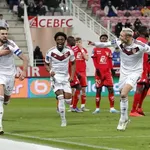 L&rsquo;ASSE recule au classement, Bordeaux renoue avec la victoire