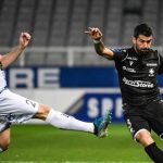 Résultats Ligue 2 : l’AJA cartonne, le PFC assure, les scores et les buteurs à  la pause