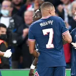 Résultats Ligue des Champions : le PSG s’offre Manchester City grâce à Messi, le Real Madrid tombe à Bernabeu (terminé)