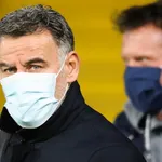 Résultats Ligue Europa : le LOSC mené au Celtic et virtuellement second (mi-temps)