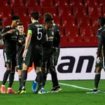 Résultats Ligue Europa : Manchester et la Roma prennent une option sur les demies