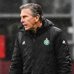 SB29 – ASSE (4-1) : Puel ressort un point positif du naufrage breton