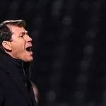 SCO Angers &ndash; OL (0-1) : Rudi Garcia peste contre la pelouse et l’arbitrage mais félicite son banc
