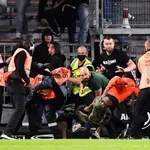 Angers – OM (0-0) : une version des incidents se dégage, les sanctions se précisent