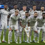 Shakhtar Donetsk – Real Madrid : les compos officielles