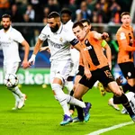 Shakhtar Donetsk – Real Madrid : les Merengue arrachent un nul inespéré et se qualifient