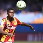 SM Caen – RC Lens (0-2) : Simon Banza envoie un message à  Philippe Montanier