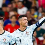 Soirée historique pour Cristiano Ronaldo