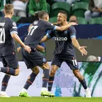 Sporting – OM : Marseille l’emporte à nouveau et peut rêver ! (revivez le match)